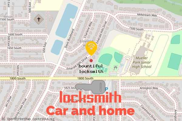 locksmith in bountiful