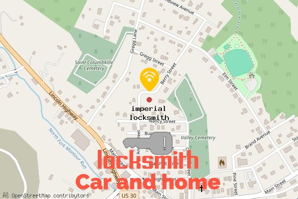 locksmith in imperial pa
