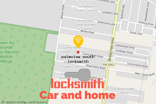 locksmith in palmview south