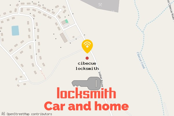 locksmith in cibecue