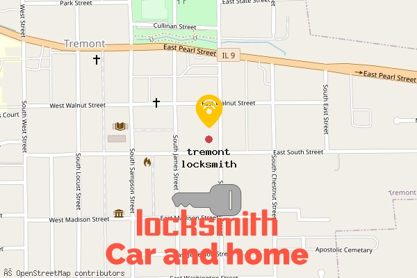 locksmith in tremont il