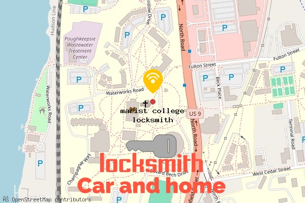 locksmith in marist college