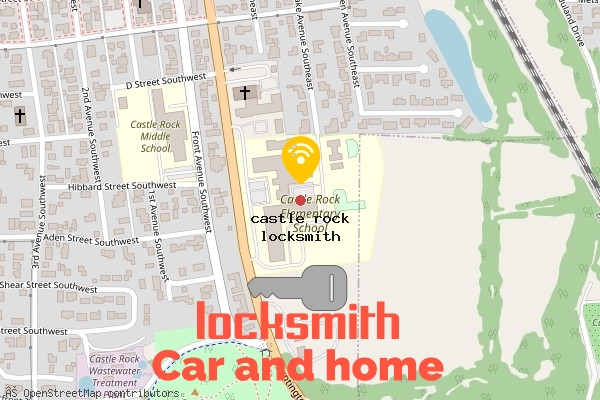 locksmith in castle rock wa