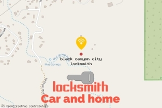 locksmith inblack canyon city - locksmith in black canyon city