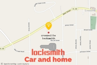locksmith incrossville - locksmith in crossville al