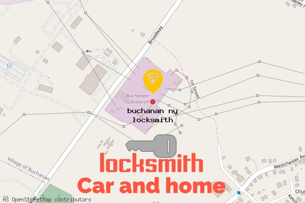 locksmith in buchanan ny