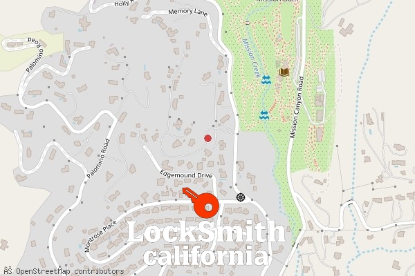 locksmith in mission canyon