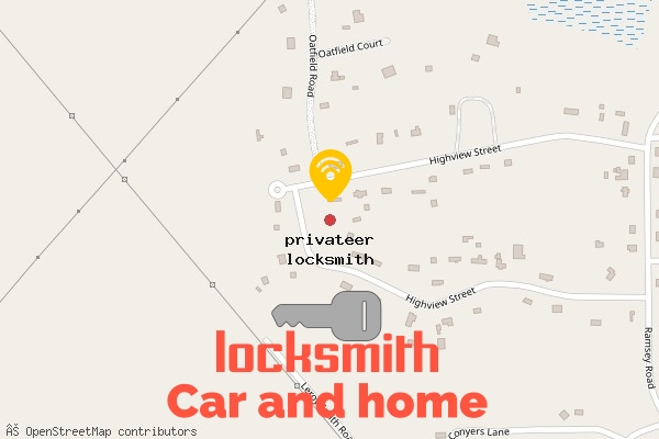 locksmith in privateer