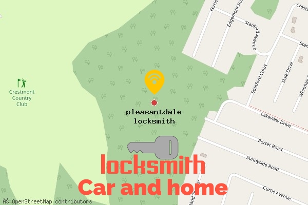 locksmith in pleasantdale