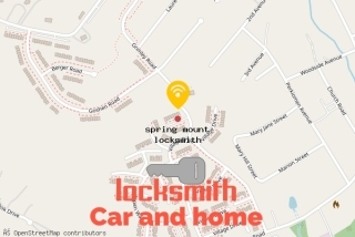 locksmith inspring mount - locksmith in spring mount