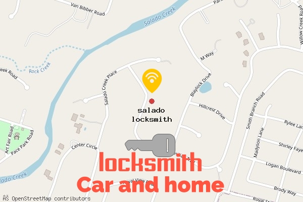 locksmith in salado tx