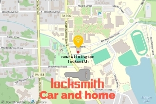 locksmith innew wilmington - locksmith in new wilmington