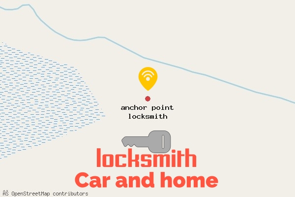 locksmith in anchor point