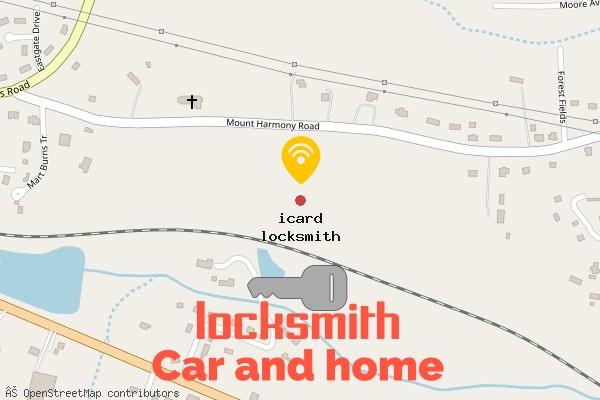 locksmith in icard