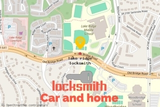 locksmith inlake ridge - locksmith in lake ridge