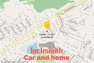 locksmith incedar crest - locksmith in cedar crest ma