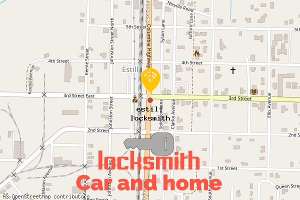 locksmith in estill