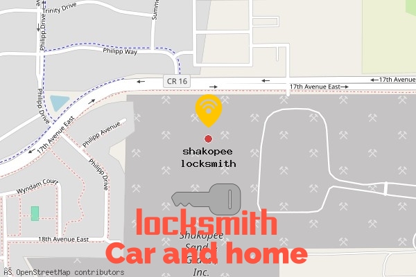 locksmith in shakopee