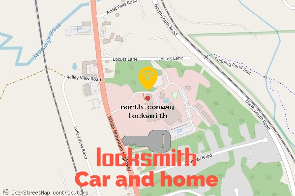 locksmith in north conway