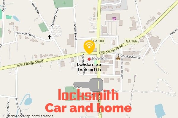 locksmith in bowdon ga