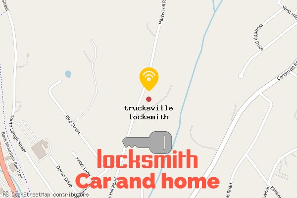 locksmith in trucksville