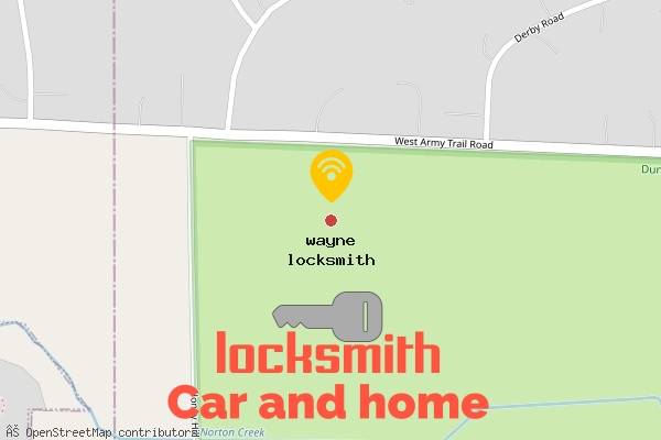 locksmith in wayne il