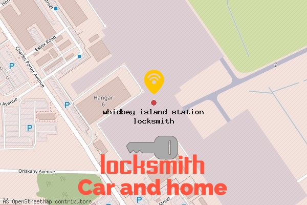 locksmith in whidbey island station