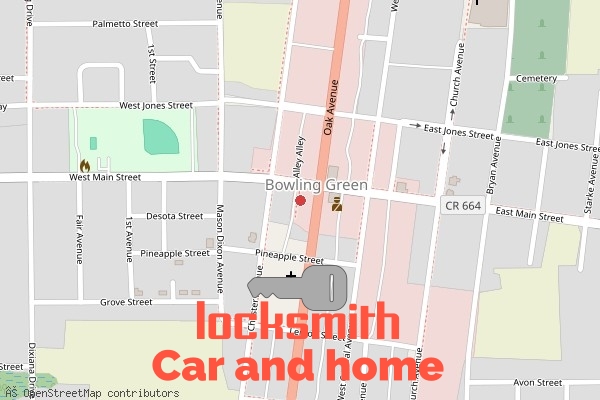 locksmith in bowling green fl