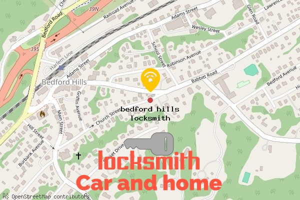 locksmith in bedford hills