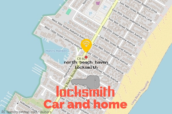 locksmith in north beach haven