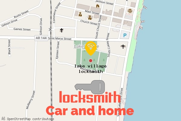 locksmith in lake village ar