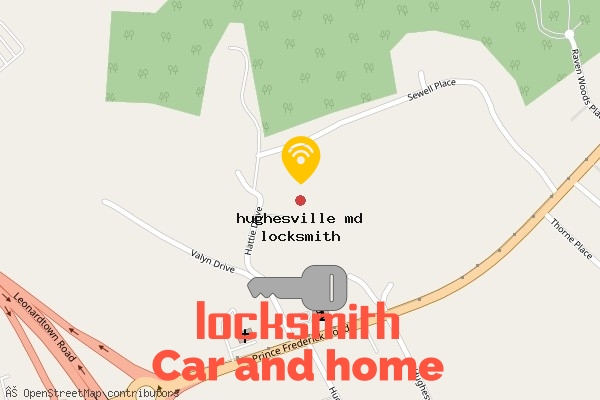 locksmith in hughesville md
