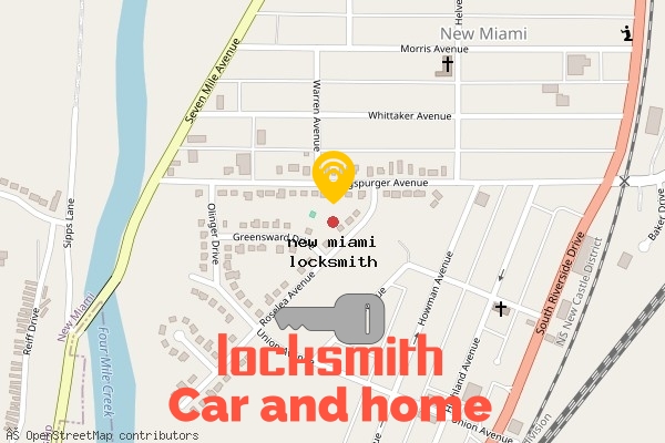 locksmith in new miami