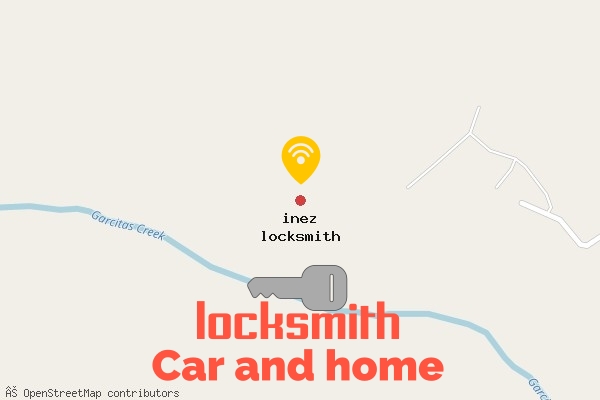 locksmith in inez tx