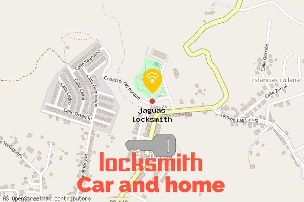 locksmith in jaguas