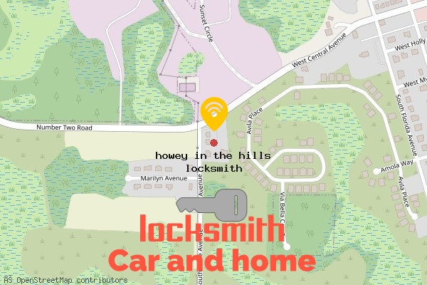 locksmith in howey in the hills