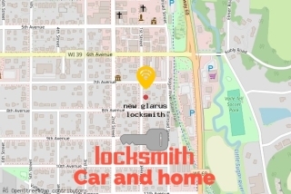 locksmith innew glarus - locksmith in new glarus