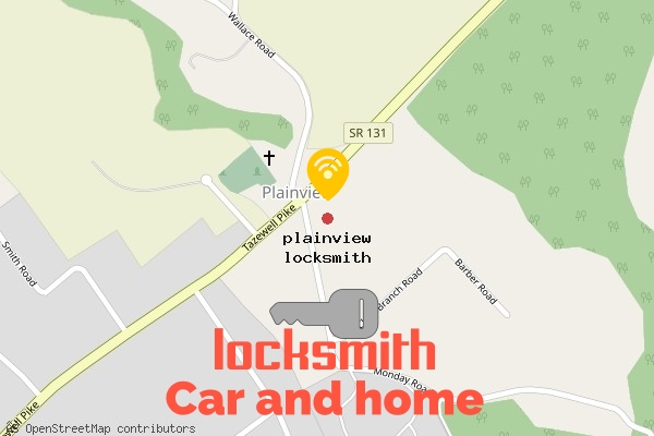 locksmith in plainview tn