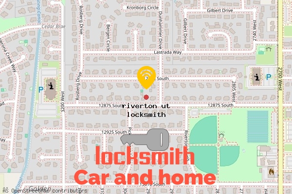 locksmith in riverton ut