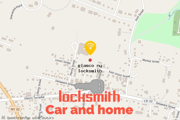locksmith in glasco ny