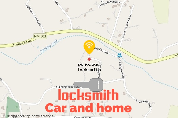 locksmith in pojoaque