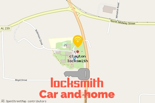 locksmith in clayton al