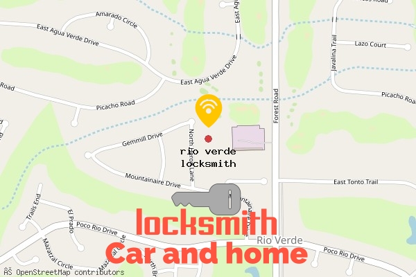 locksmith in rio verde