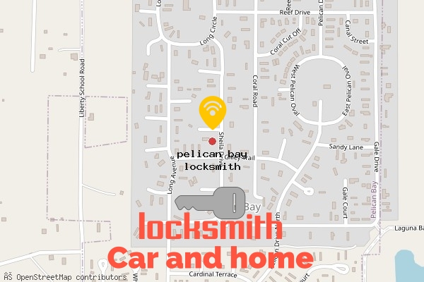 locksmith in pelican bay tx