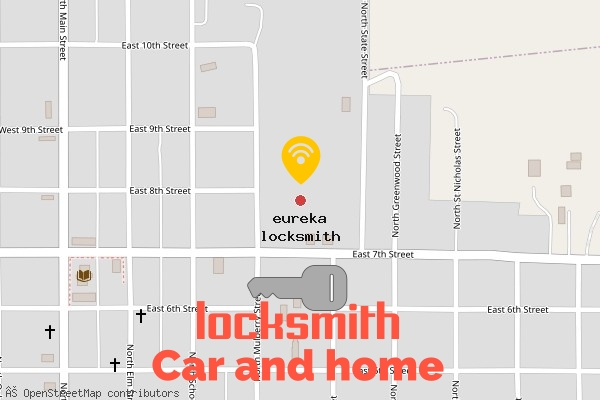 locksmith in eureka ks