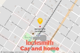 locksmith inmarceline - locksmith in marceline
