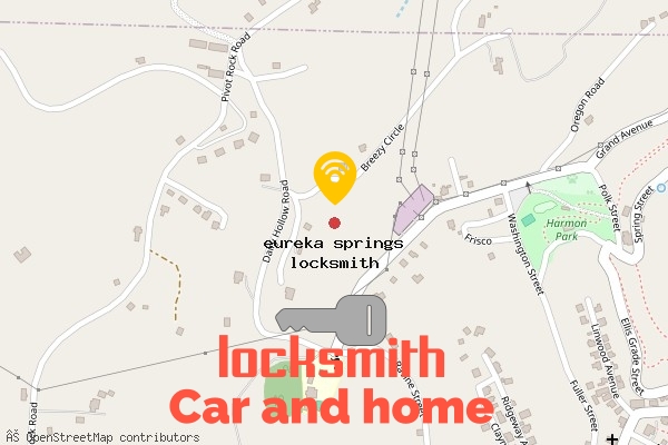 locksmith in eureka springs