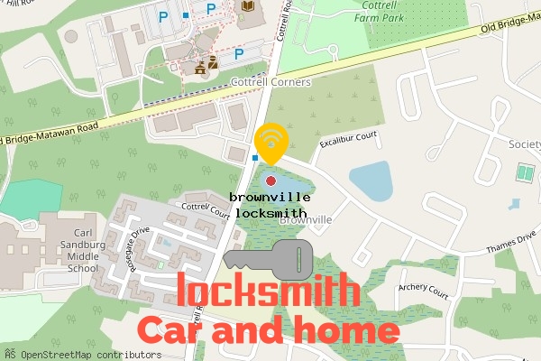 locksmith in brownville nj