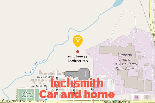 locksmith in mccleary