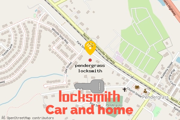 locksmith in pendergrass